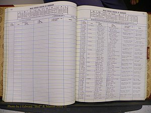Anson Co, NC, Marriage Book 5 (052).JPG