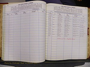 Anson Co, NC, Marriage Book 5 (064).JPG