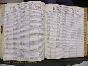 Anson Co, NC, Marriage Book 5 (146).JPG