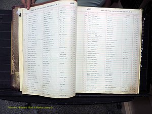 Ashe Co, NC, Births, 1913-1946 (123).JPG