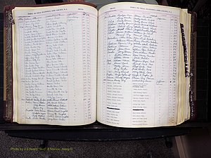 Ashe Co, NC, Births, 1947-1997 (136).JPG