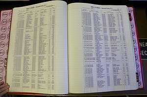 Bun. Co, NC, Births 1880 - 1988, C - D, pg (028).JPG