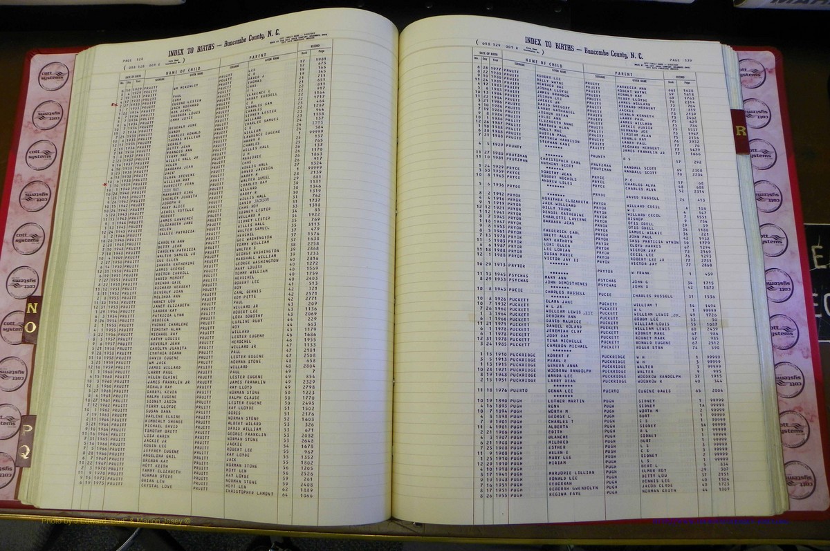 Bun. Co, NC, Births 1880 - 1988, N to R (101).JPG