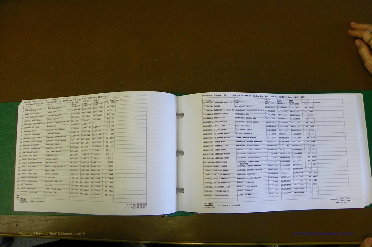 Bun. Co, NC, Deaths 2003 - 2009, A - K (11).JPG