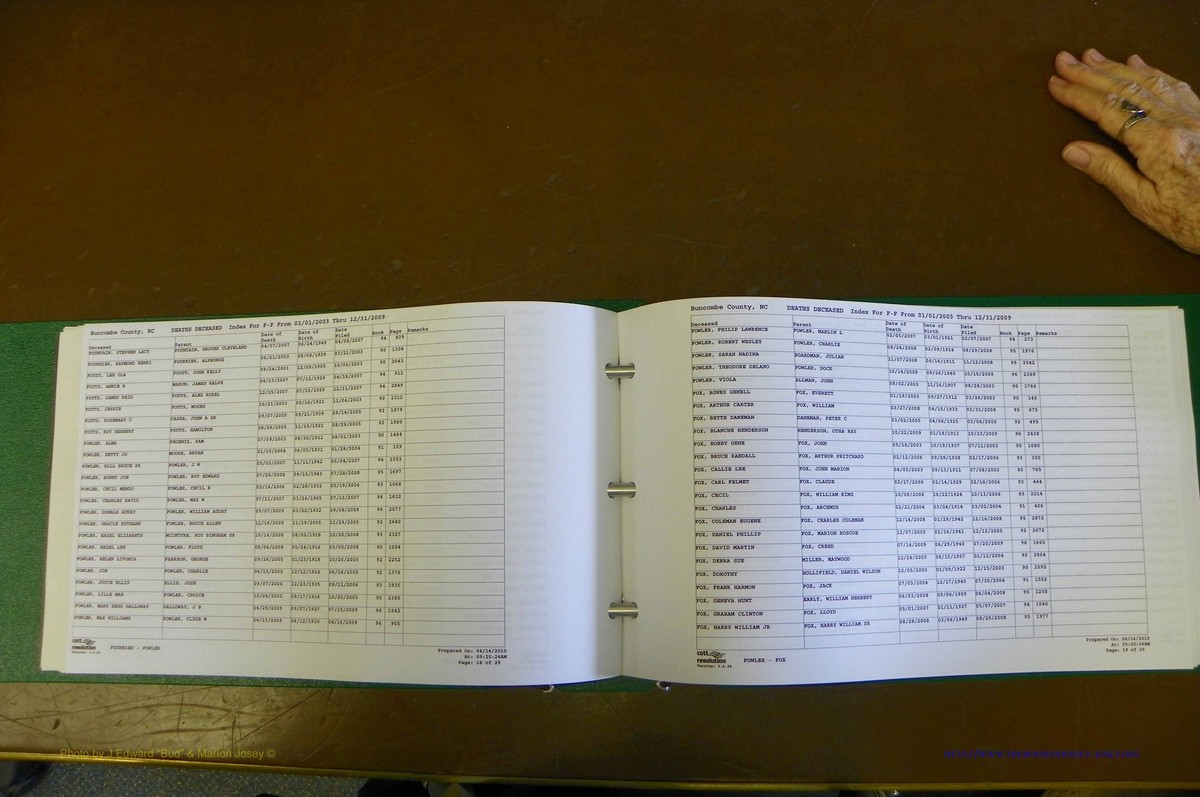 Bun. Co, NC, Deaths 2003 - 2009, A - K (129).JPG