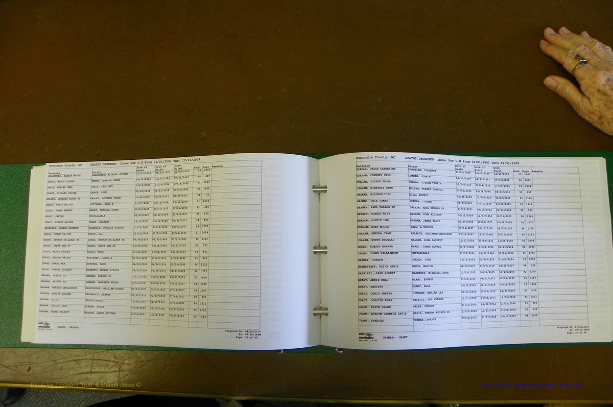 Bun. Co, NC, Deaths 2003 - 2009, A - K (148).JPG