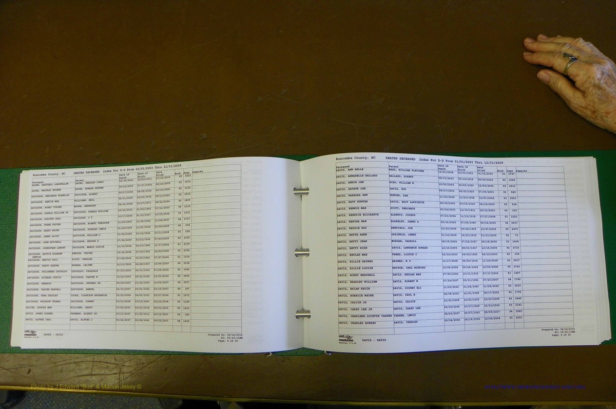 Bun. Co, NC, Deaths 2003 - 2009, A - K (95).JPG