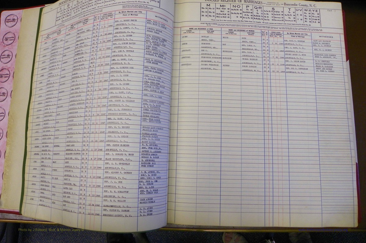 Bun Co, NC, Marr 1935 - 1949, Male Index (10).JPG
