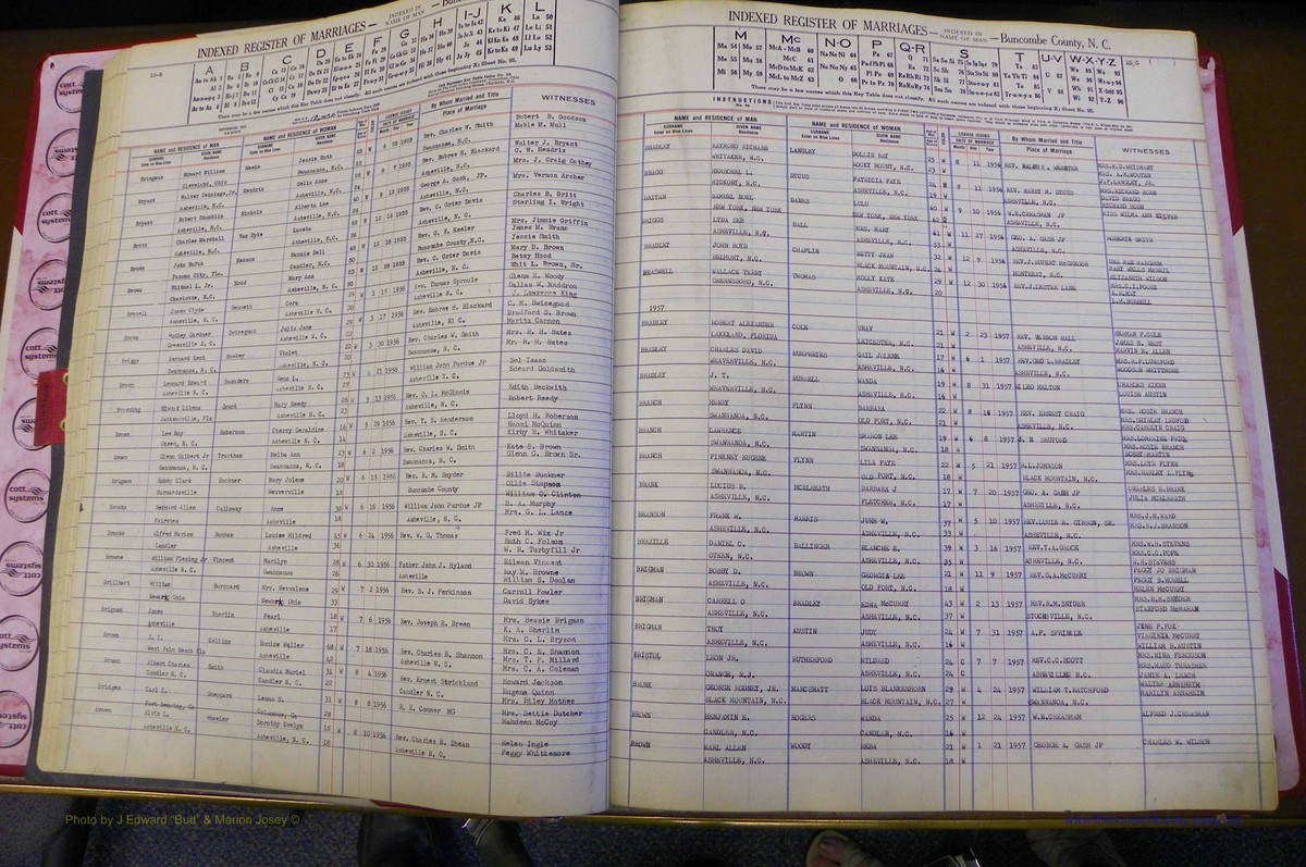 Bun Co, NC, Marr 1950 - 1961, Male Index (29).JPG