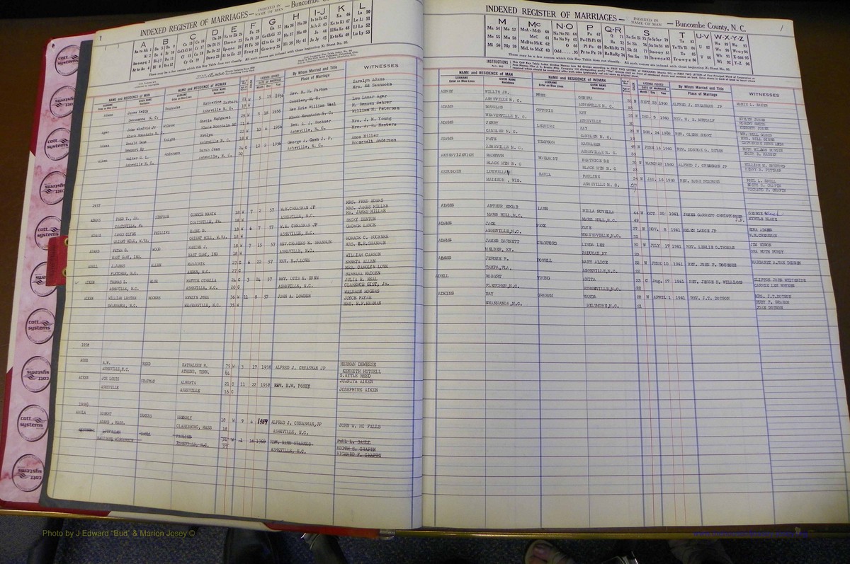 Bun Co, NC, Marr 1950 - 1961, Male Index (3).JPG