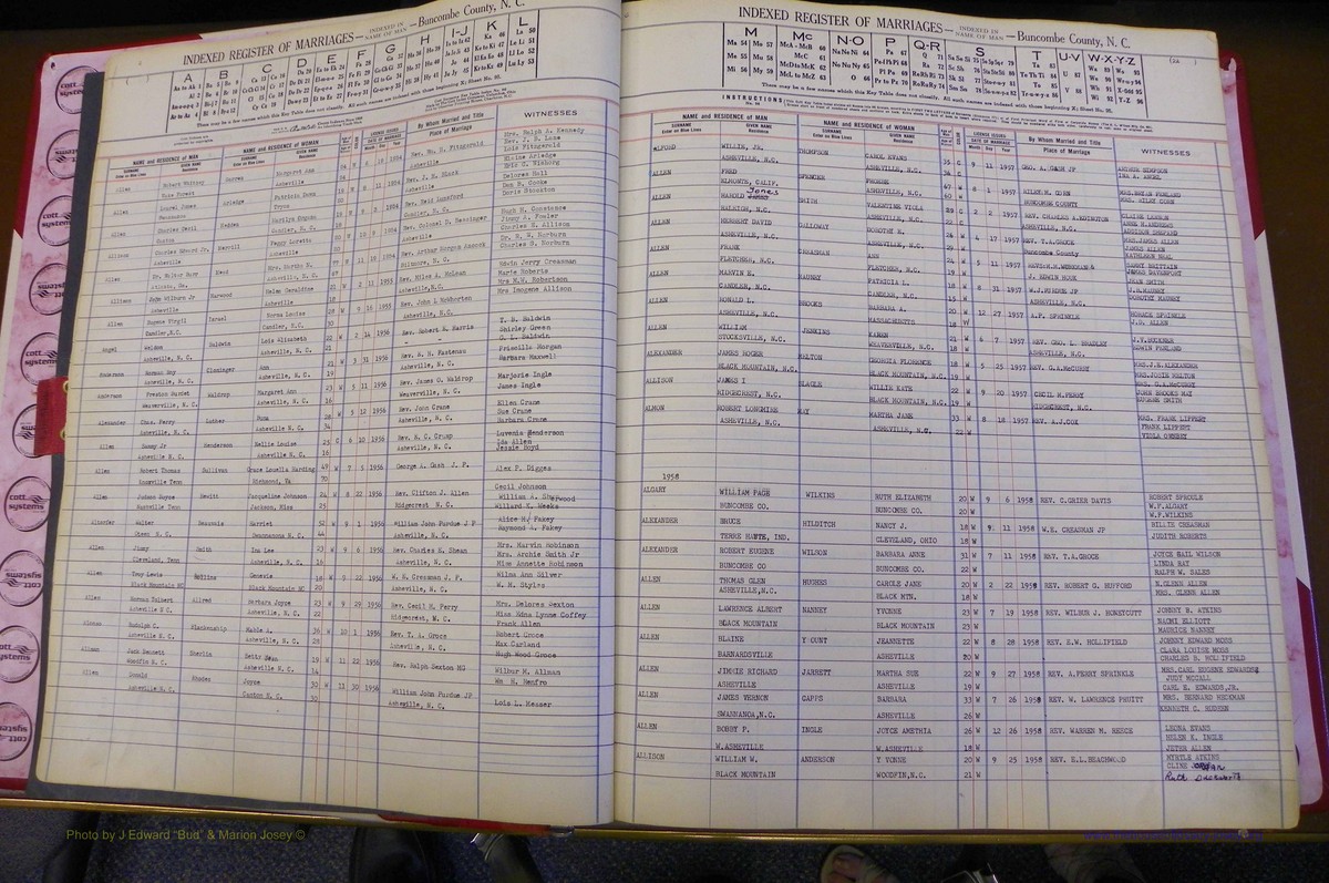 Bun Co, NC, Marr 1950 - 1961, Male Index (5).JPG