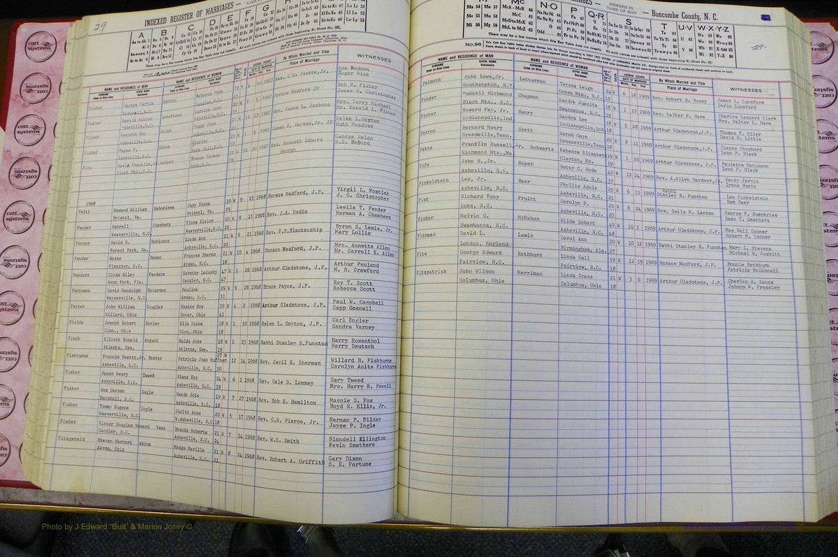 Bun Co, NC, Marr 1962 - 1969, Male Index (86).JPG