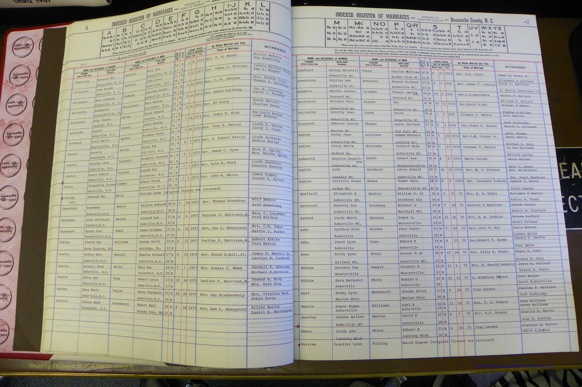 Bun Co, NC, Marr 1970 - 1975, Female Index (9).JPG
