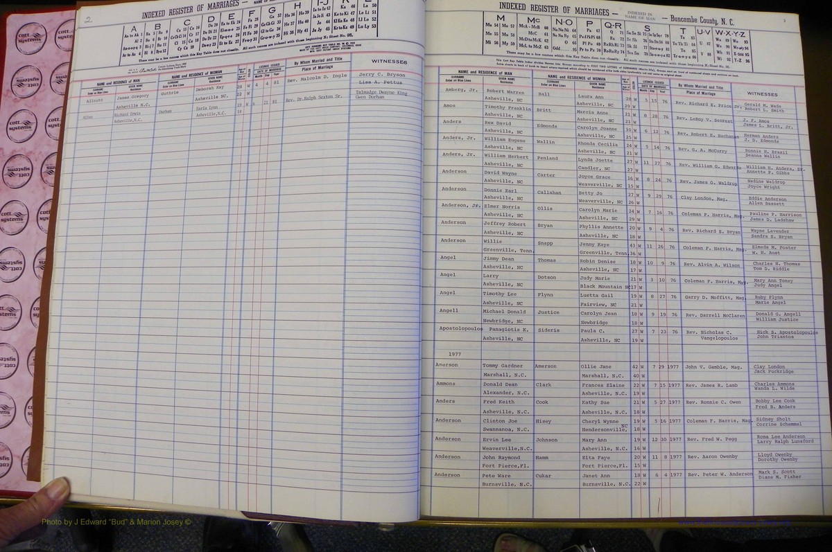 Bun Co, NC, Marr 1976 - 1981, Male Index (10).JPG