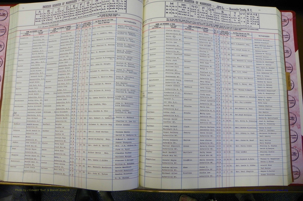 Bun Co, NC, Marr 1976 - 1981, Male Index (112).JPG