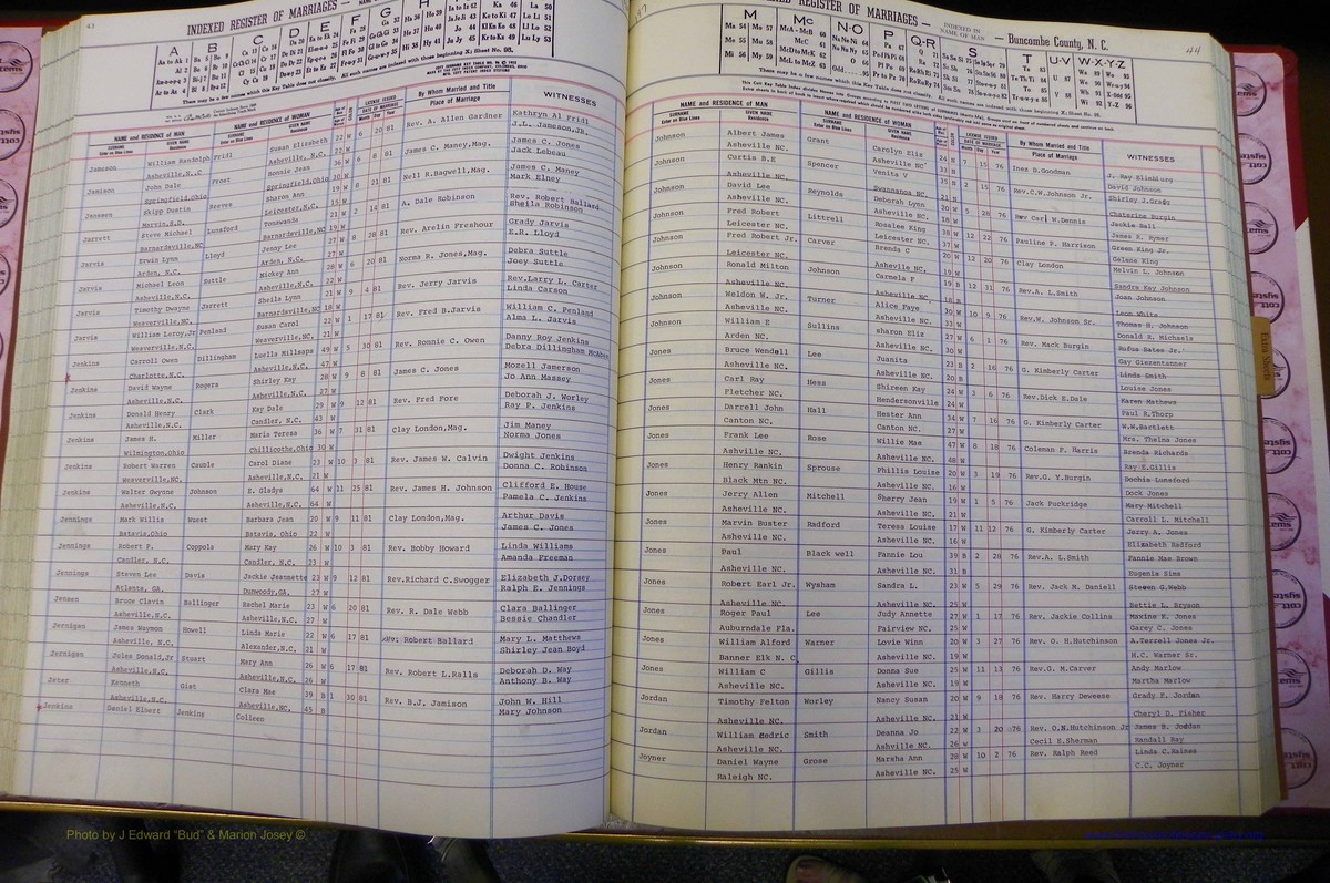 Bun Co, NC, Marr 1976 - 1981, Male Index (117).JPG