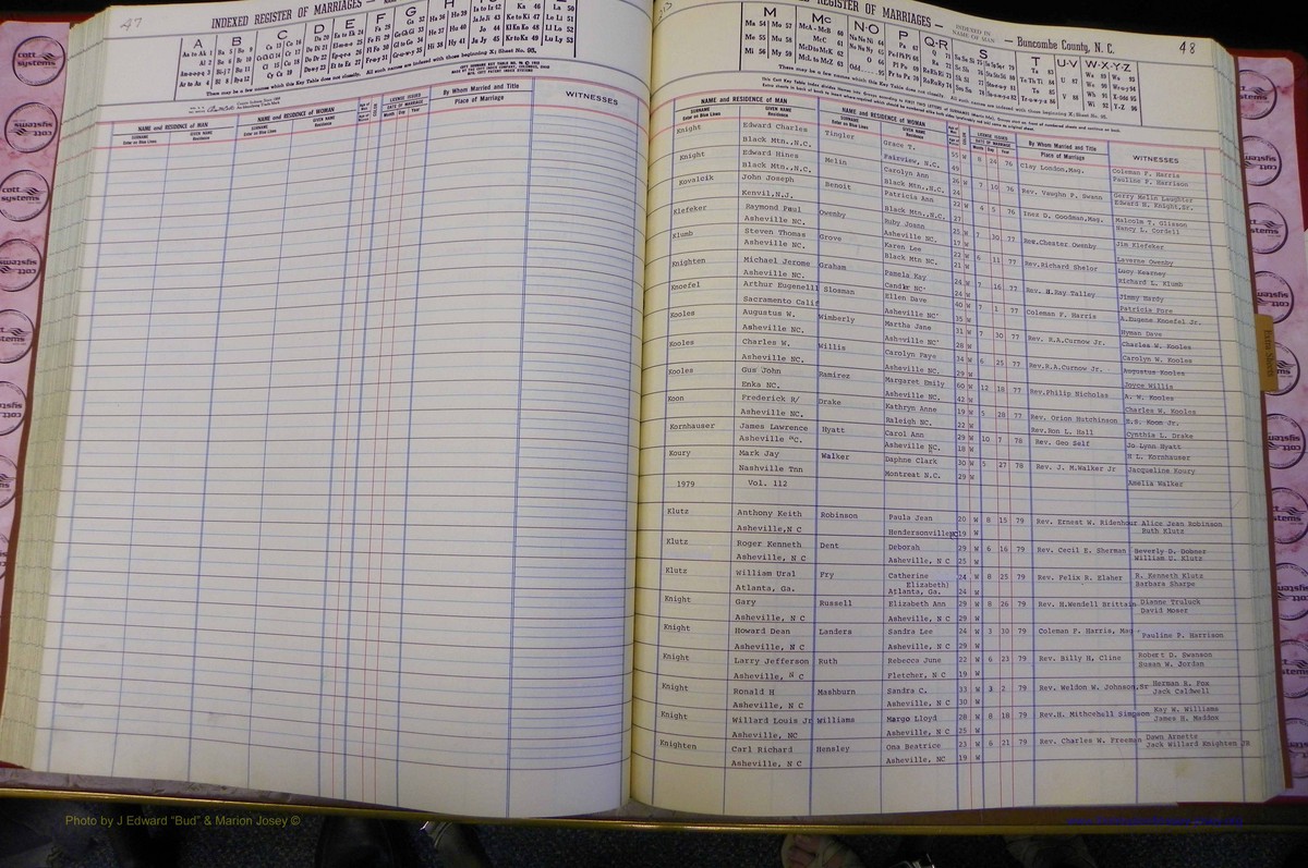 Bun Co, NC, Marr 1976 - 1981, Male Index (127).JPG