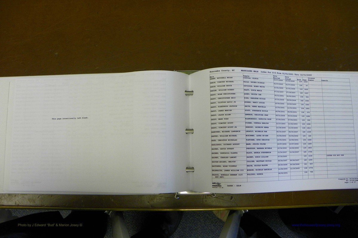 Bun Co, NC, Marr 2001 - 2009, A - Z, Male (115).JPG