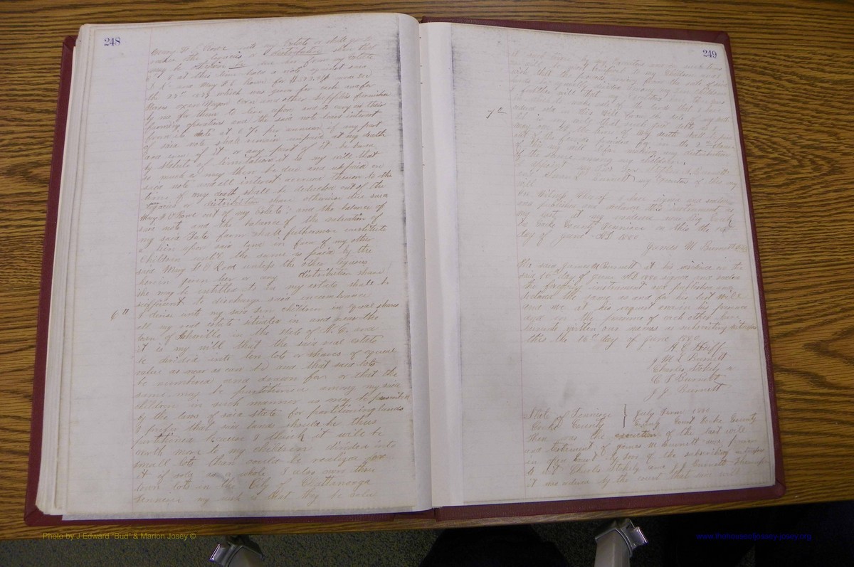 Bun Co, NC, Will Book B, pg 1 - 290 (144).JPG