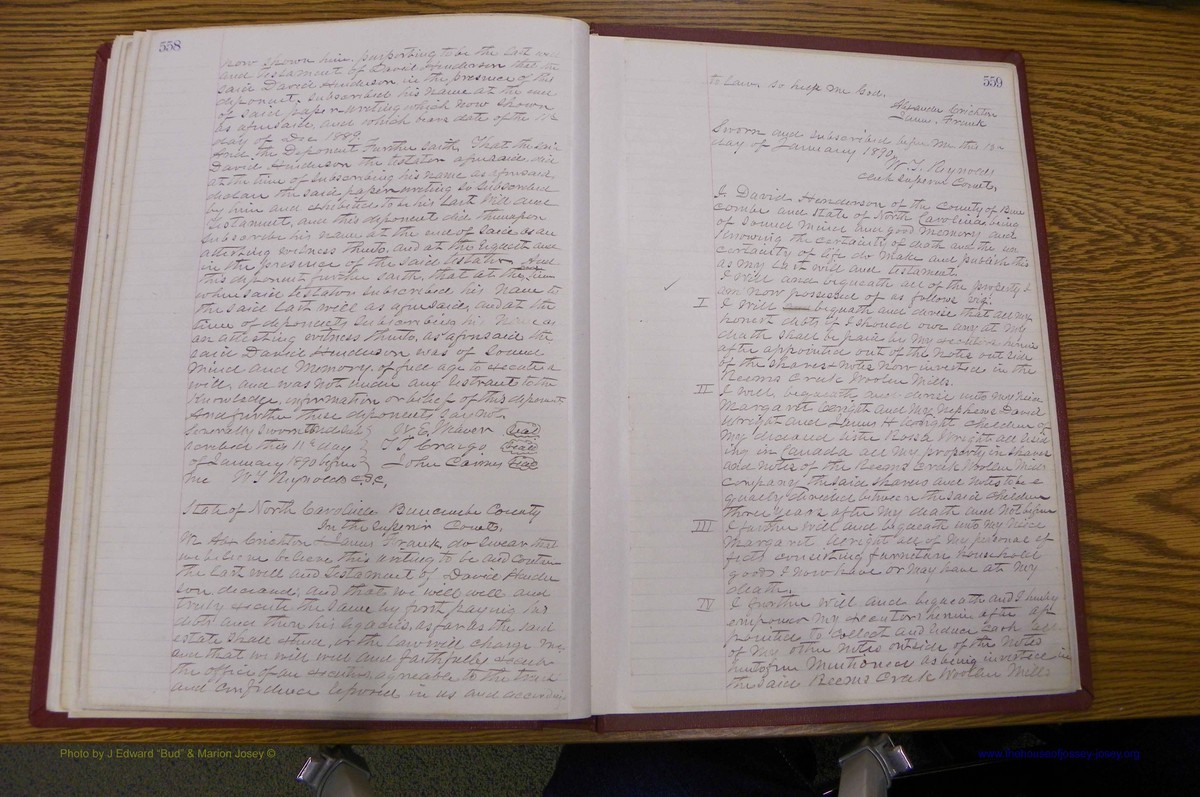 Bun Co, NC, Will Book B, pg 291 - 588 (132).JPG