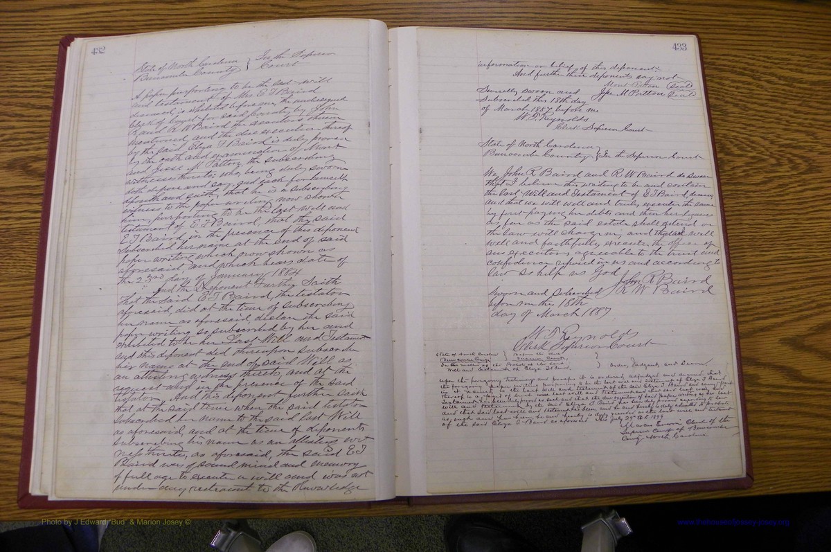 Bun Co, NC, Will Book B, pg 291 - 588 (69).JPG