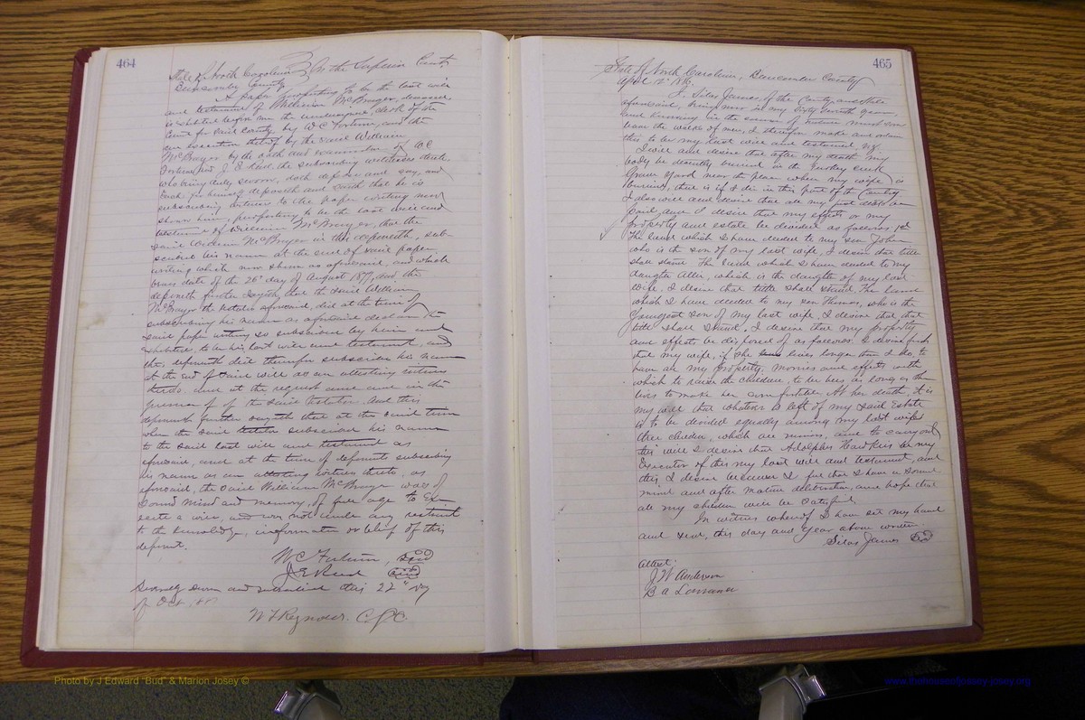 Bun Co, NC, Will Book B, pg 291 - 588 (85).JPG