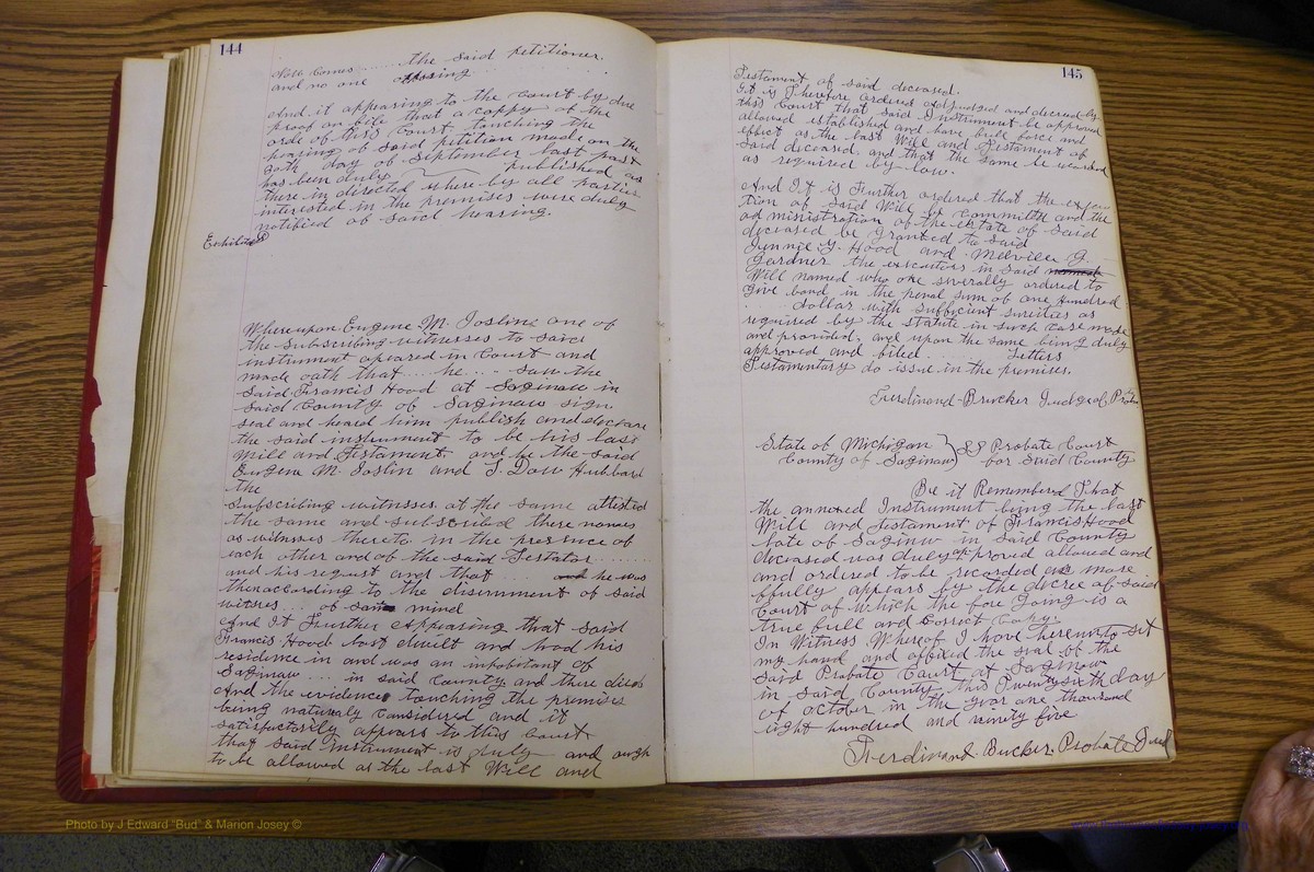 Bun Co, NC, Will Book D (98).JPG