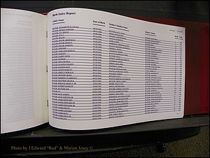 Burke Births, 1913-2001, A-L 397.JPG
