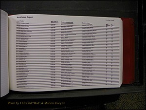 Burke Births, 1913-2001, A-L 1017.JPG