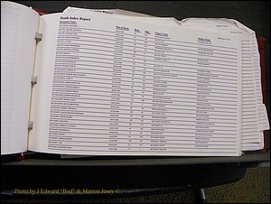Burke Deaths, 1913-2001, M-Z 035.JPG