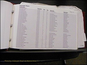 Burke Deaths, 1913-2001, M-Z 045.JPG