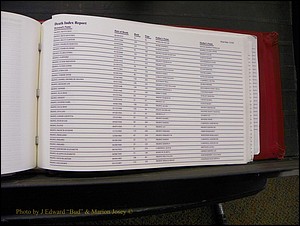 Burke Deaths, 1913-2001, M-Z 260.JPG