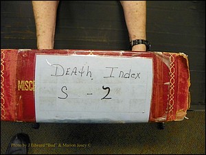 Burke Deaths, 1913-2001, M-Z 344.JPG