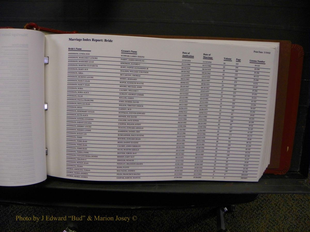 Berke Marriage Female Index, A-M 022.JPG