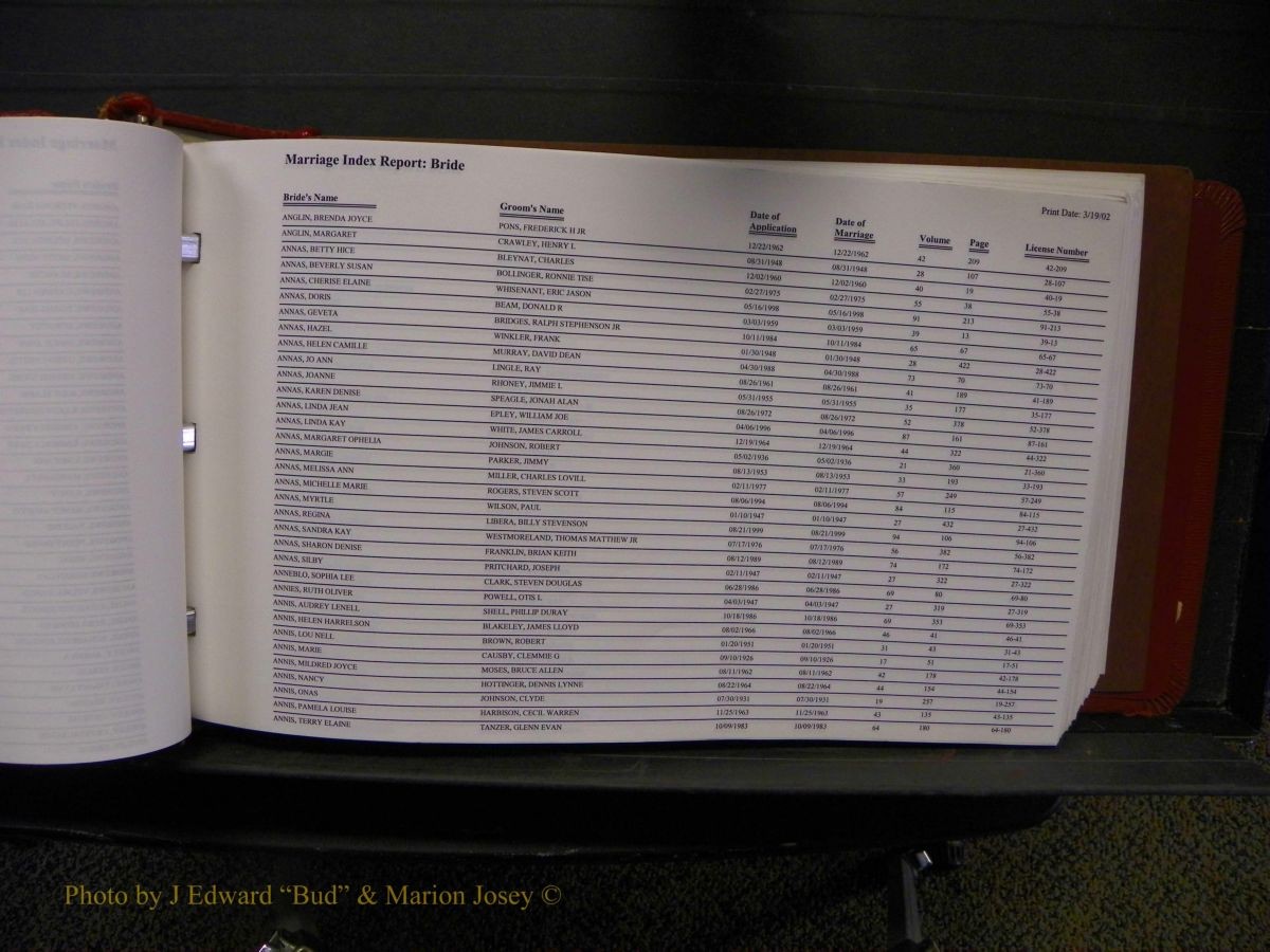 Berke Marriage Female Index, A-M 024.JPG