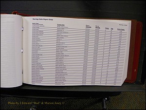 Berke Marriage Female Index, A-M 018.JPG