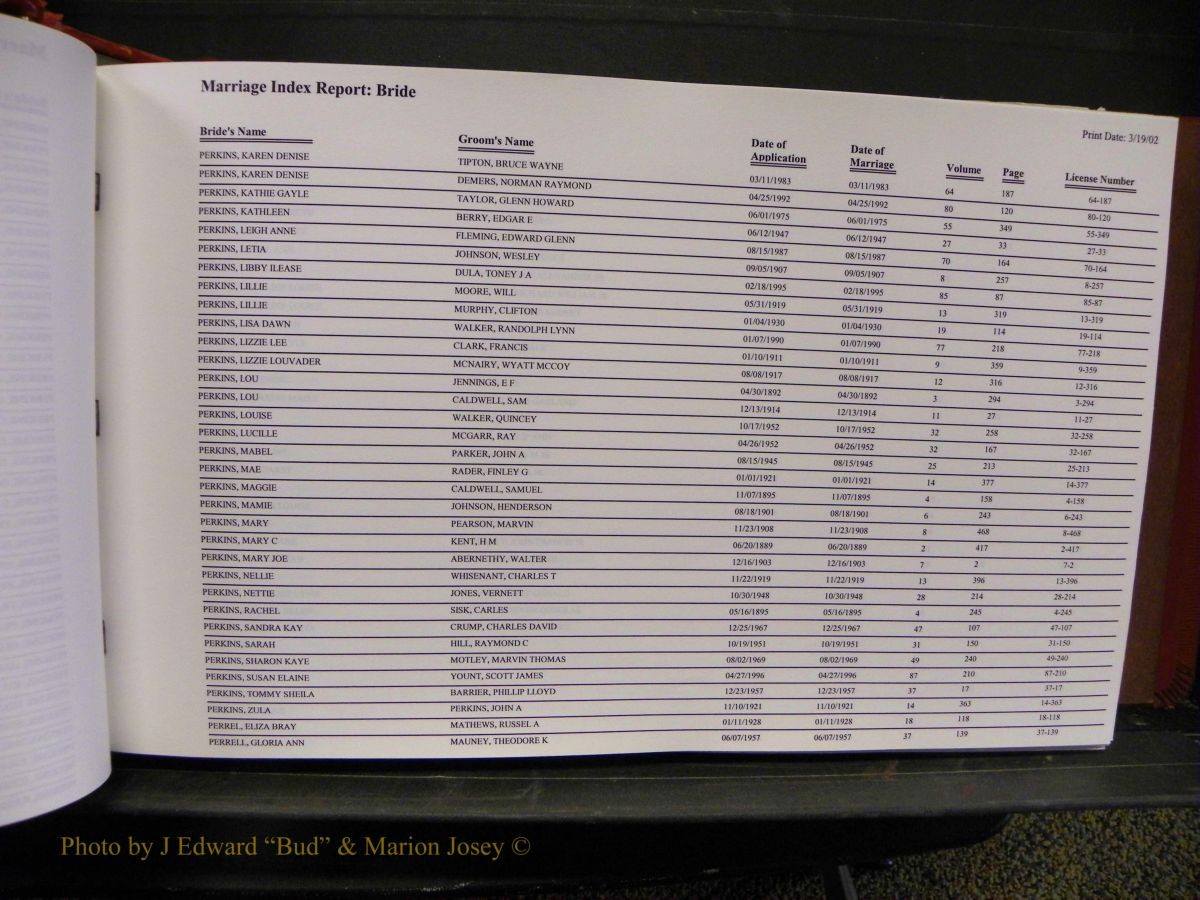 Burke Marriage Female Index, N-Z 046.JPG