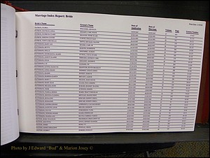 Burke Marriage Female Index, N-Z 033.JPG