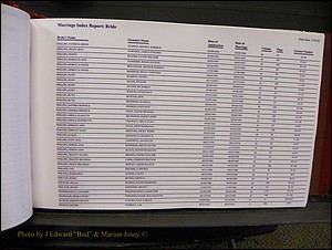Burke Marriage Female Index, N-Z 054.JPG