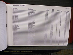 Burke Marriage Female Index, N-Z 062.JPG