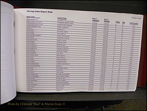 Burke Marriage Female Index, N-Z 091.JPG