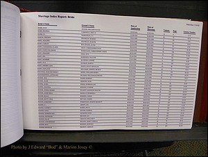 Burke Marriage Female Index, N-Z 093.JPG