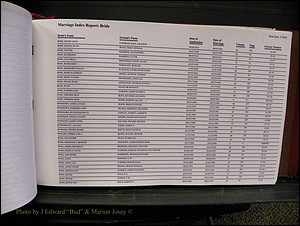 Burke Marriage Female Index, N-Z 128.JPG