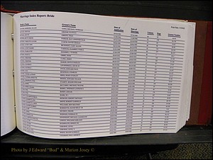 Burke Marriage Female Index, N-Z 155.JPG