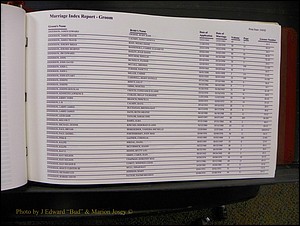 Burke Marriages, Book 1&2, A-N 023.JPG