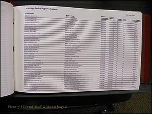 Burke Marriages, Book 1&2, A-N 027.JPG