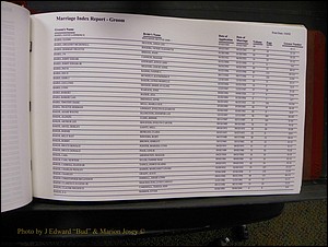 Burke Marriages, Book 1&2, A-N 040.JPG