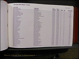 Burke Marriages, Book 1&2, A-N 056.JPG