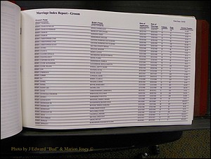 Burke Marriages, Book 1&2, A-N 074.JPG