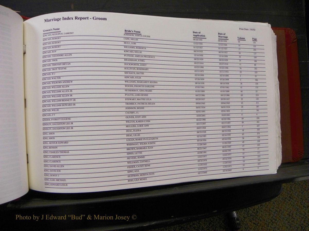 Burke Marriages, Book 1&2, A-N 547.JPG